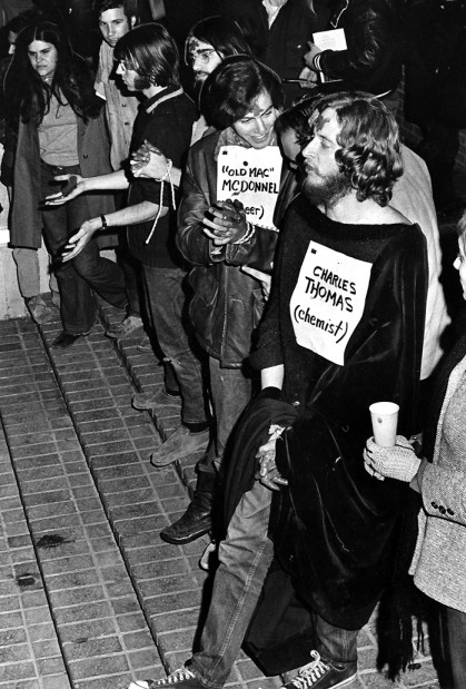 Look Back: Wash U unrest, 1970